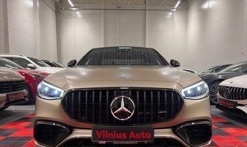 Mercedes-Benz S-Класс AMG, 2024 год, 28 888 156 рублей, 2 фотография