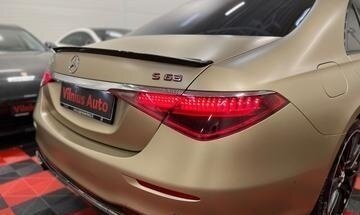 Mercedes-Benz S-Класс AMG, 2024 год, 28 888 156 рублей, 12 фотография