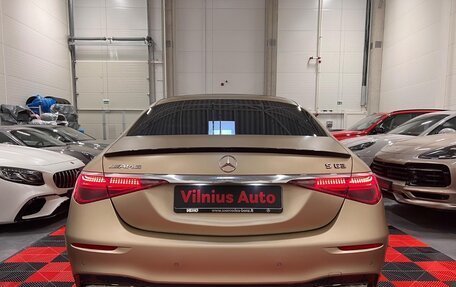 Mercedes-Benz S-Класс AMG, 2024 год, 28 888 156 рублей, 11 фотография