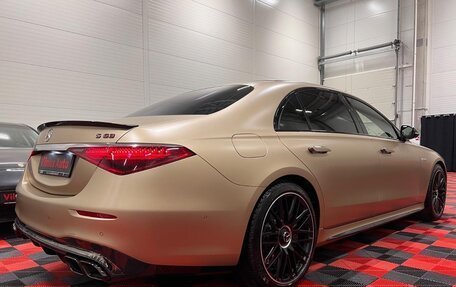 Mercedes-Benz S-Класс AMG, 2024 год, 28 888 156 рублей, 13 фотография