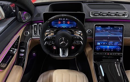 Mercedes-Benz S-Класс AMG, 2024 год, 28 888 156 рублей, 26 фотография