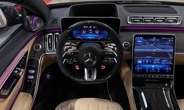 Mercedes-Benz S-Класс AMG, 2024 год, 28 888 156 рублей, 20 фотография