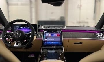 Mercedes-Benz S-Класс AMG, 2024 год, 28 888 156 рублей, 22 фотография