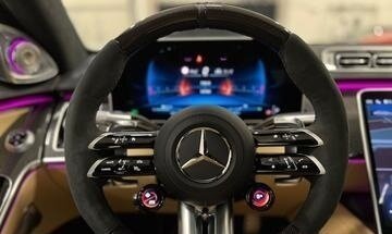 Mercedes-Benz S-Класс AMG, 2024 год, 28 888 156 рублей, 17 фотография