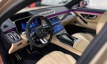 Mercedes-Benz S-Класс AMG, 2024 год, 28 888 156 рублей, 18 фотография