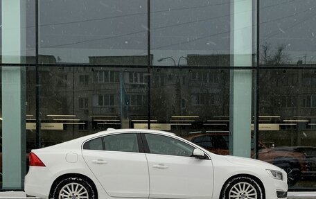 Volvo S60 III, 2016 год, 1 395 000 рублей, 8 фотография