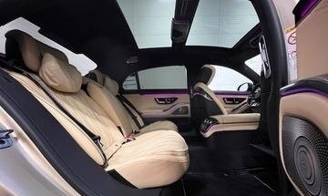 Mercedes-Benz S-Класс AMG, 2024 год, 28 888 156 рублей, 34 фотография