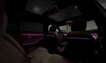 Mercedes-Benz S-Класс AMG, 2024 год, 28 888 156 рублей, 33 фотография