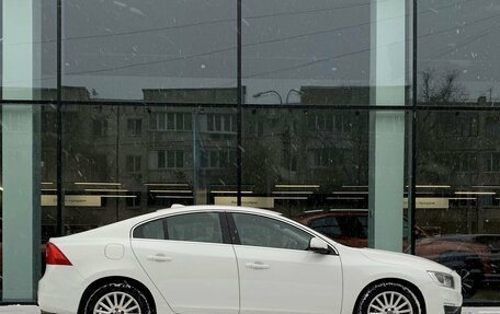 Volvo S60 III, 2016 год, 1 395 000 рублей, 4 фотография