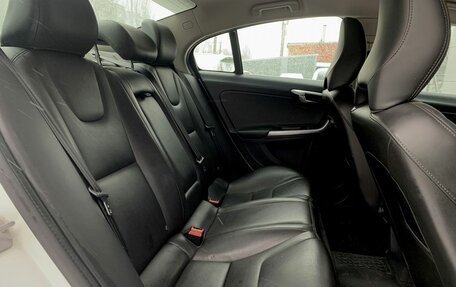 Volvo S60 III, 2016 год, 1 395 000 рублей, 10 фотография