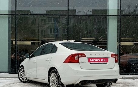 Volvo S60 III, 2016 год, 1 395 000 рублей, 7 фотография
