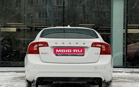 Volvo S60 III, 2016 год, 1 395 000 рублей, 6 фотография