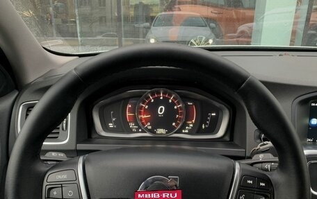 Volvo S60 III, 2016 год, 1 395 000 рублей, 14 фотография