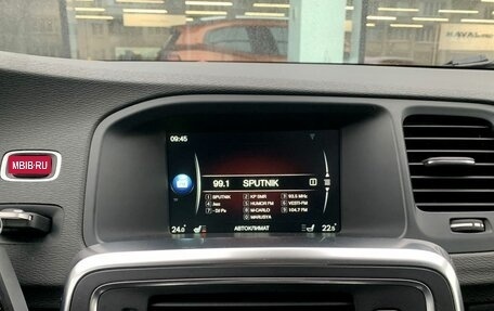 Volvo S60 III, 2016 год, 1 395 000 рублей, 12 фотография