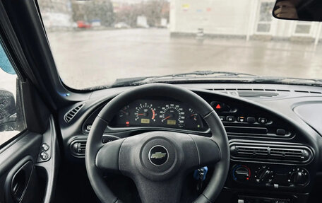 Chevrolet Niva I рестайлинг, 2013 год, 650 000 рублей, 8 фотография