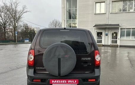 Chevrolet Niva I рестайлинг, 2013 год, 650 000 рублей, 7 фотография