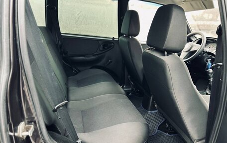 Chevrolet Niva I рестайлинг, 2013 год, 650 000 рублей, 17 фотография