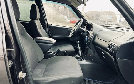 Chevrolet Niva I рестайлинг, 2013 год, 650 000 рублей, 16 фотография