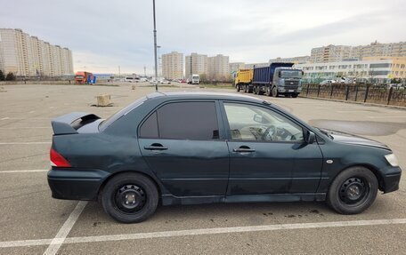 Mitsubishi Lancer IX, 2002 год, 300 000 рублей, 9 фотография