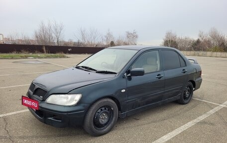 Mitsubishi Lancer IX, 2002 год, 300 000 рублей, 4 фотография
