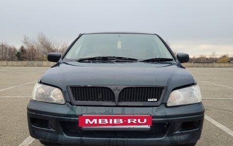 Mitsubishi Lancer IX, 2002 год, 300 000 рублей, 2 фотография