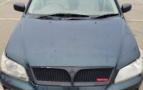 Mitsubishi Lancer IX, 2002 год, 300 000 рублей, 3 фотография