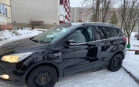 Ford Kuga III, 2013 год, 1 180 000 рублей, 7 фотография