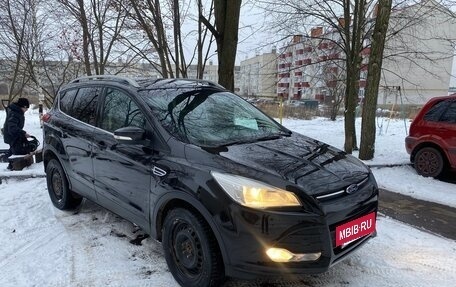Ford Kuga III, 2013 год, 1 180 000 рублей, 2 фотография