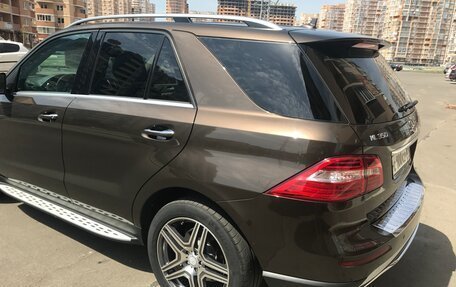 Mercedes-Benz M-Класс, 2012 год, 2 950 000 рублей, 7 фотография