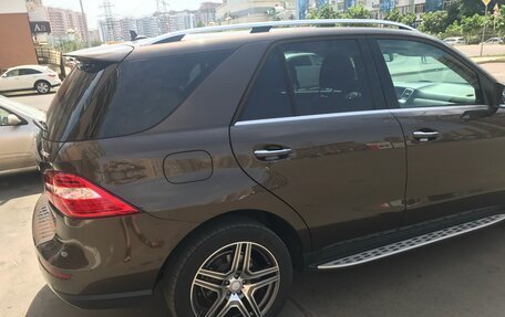 Mercedes-Benz M-Класс, 2012 год, 2 950 000 рублей, 5 фотография