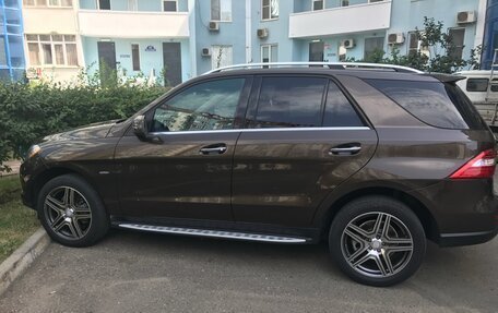 Mercedes-Benz M-Класс, 2012 год, 2 950 000 рублей, 6 фотография