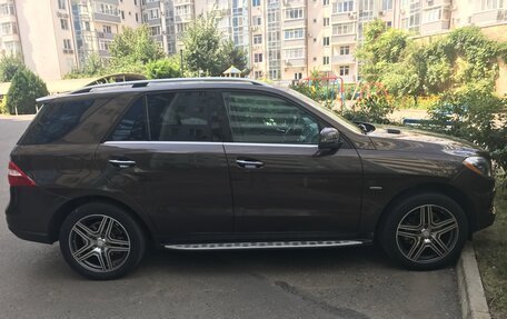 Mercedes-Benz M-Класс, 2012 год, 2 950 000 рублей, 12 фотография