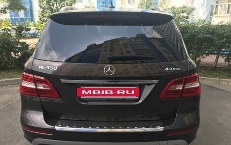 Mercedes-Benz M-Класс, 2012 год, 2 950 000 рублей, 10 фотография