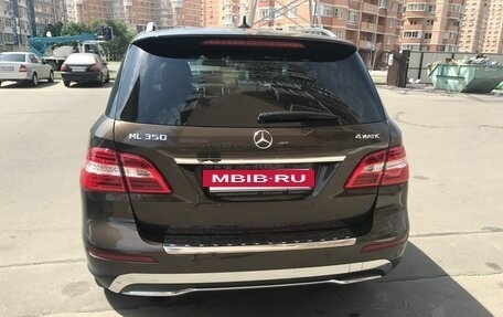 Mercedes-Benz M-Класс, 2012 год, 2 950 000 рублей, 8 фотография