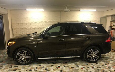 Mercedes-Benz M-Класс, 2012 год, 2 950 000 рублей, 15 фотография