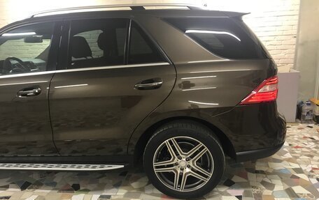 Mercedes-Benz M-Класс, 2012 год, 2 950 000 рублей, 16 фотография
