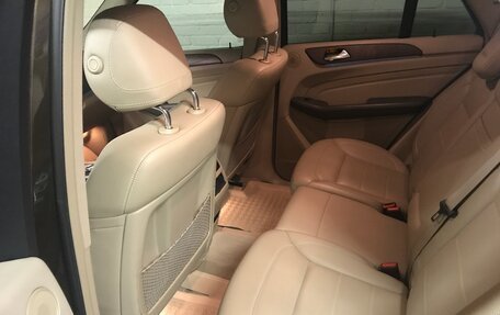 Mercedes-Benz M-Класс, 2012 год, 2 950 000 рублей, 22 фотография