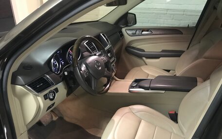 Mercedes-Benz M-Класс, 2012 год, 2 950 000 рублей, 23 фотография