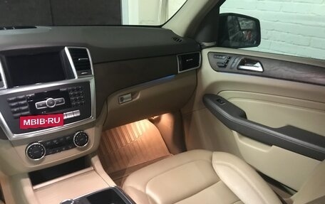 Mercedes-Benz M-Класс, 2012 год, 2 950 000 рублей, 20 фотография