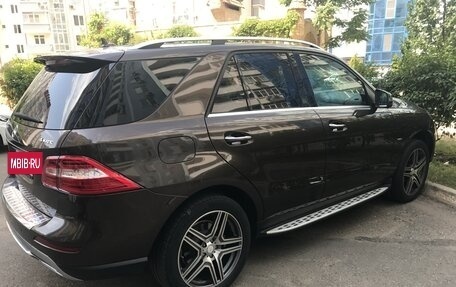 Mercedes-Benz M-Класс, 2012 год, 2 950 000 рублей, 13 фотография