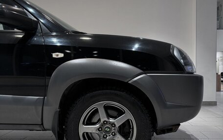 Hyundai Tucson III, 2008 год, 850 000 рублей, 5 фотография