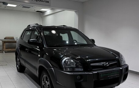 Hyundai Tucson III, 2008 год, 850 000 рублей, 3 фотография