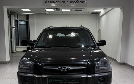 Hyundai Tucson III, 2008 год, 850 000 рублей, 2 фотография
