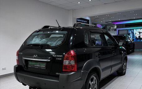 Hyundai Tucson III, 2008 год, 850 000 рублей, 6 фотография