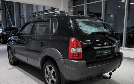 Hyundai Tucson III, 2008 год, 850 000 рублей, 8 фотография