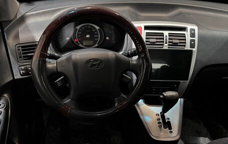 Hyundai Tucson III, 2008 год, 850 000 рублей, 10 фотография