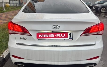 Hyundai i40 I рестайлинг, 2013 год, 1 270 000 рублей, 6 фотография