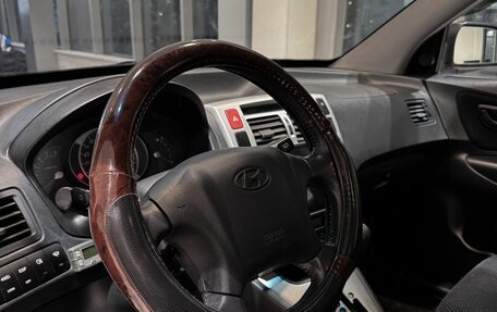 Hyundai Tucson III, 2008 год, 850 000 рублей, 12 фотография