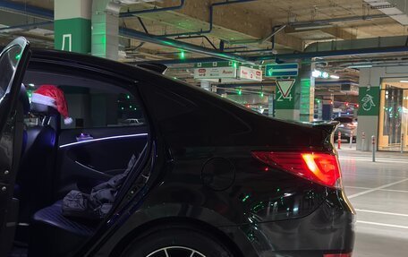 Hyundai Solaris II рестайлинг, 2014 год, 850 000 рублей, 4 фотография