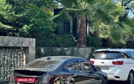 Hyundai Solaris II рестайлинг, 2014 год, 850 000 рублей, 6 фотография